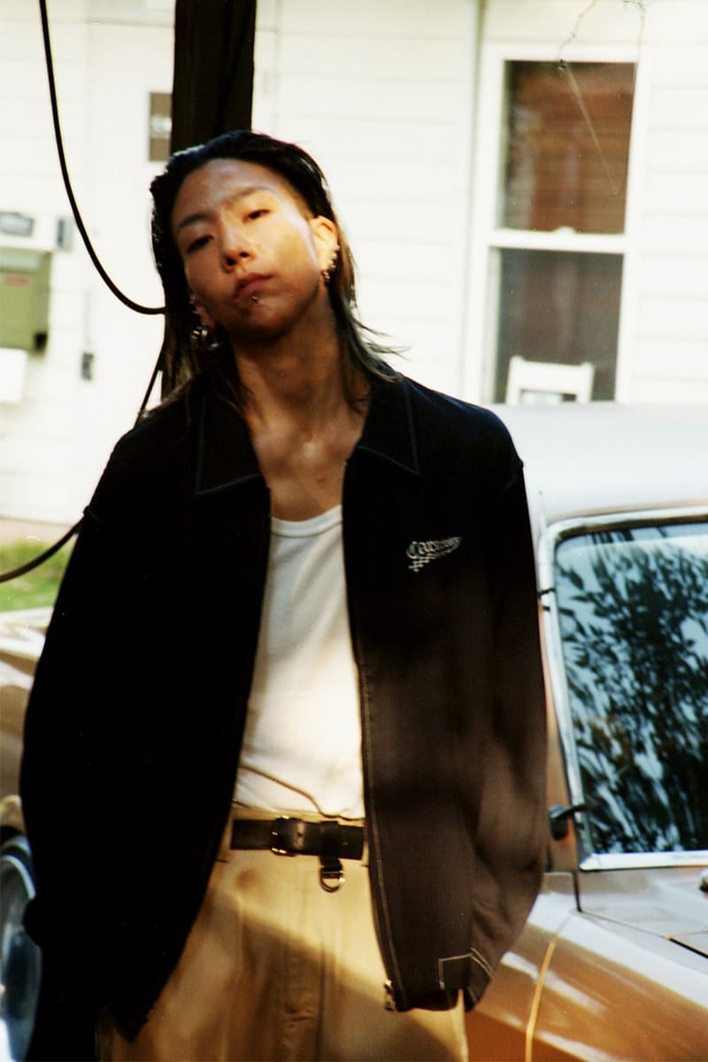 CarService 2021 春夏系列 Lookbook 發佈