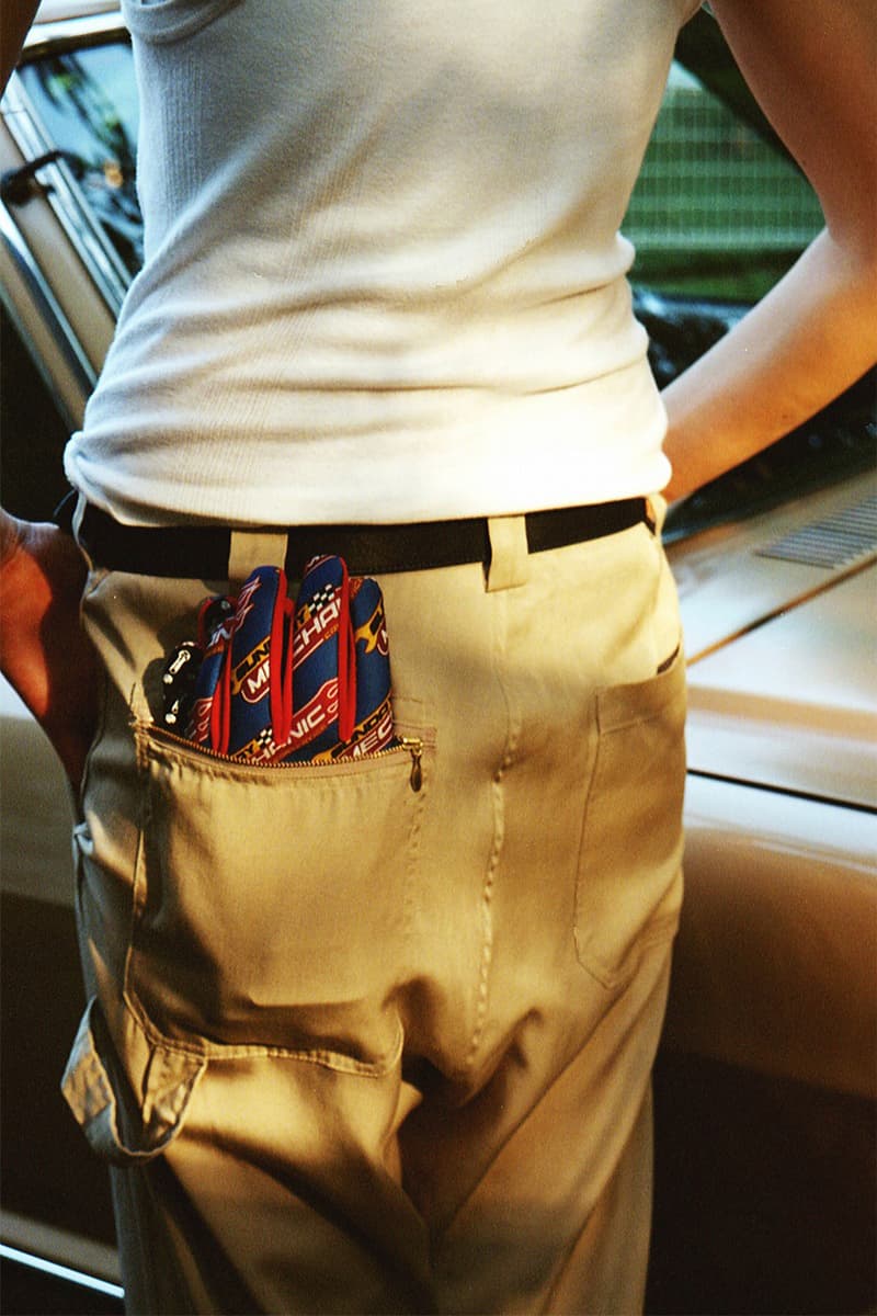 CarService 2021 春夏系列 Lookbook 發佈