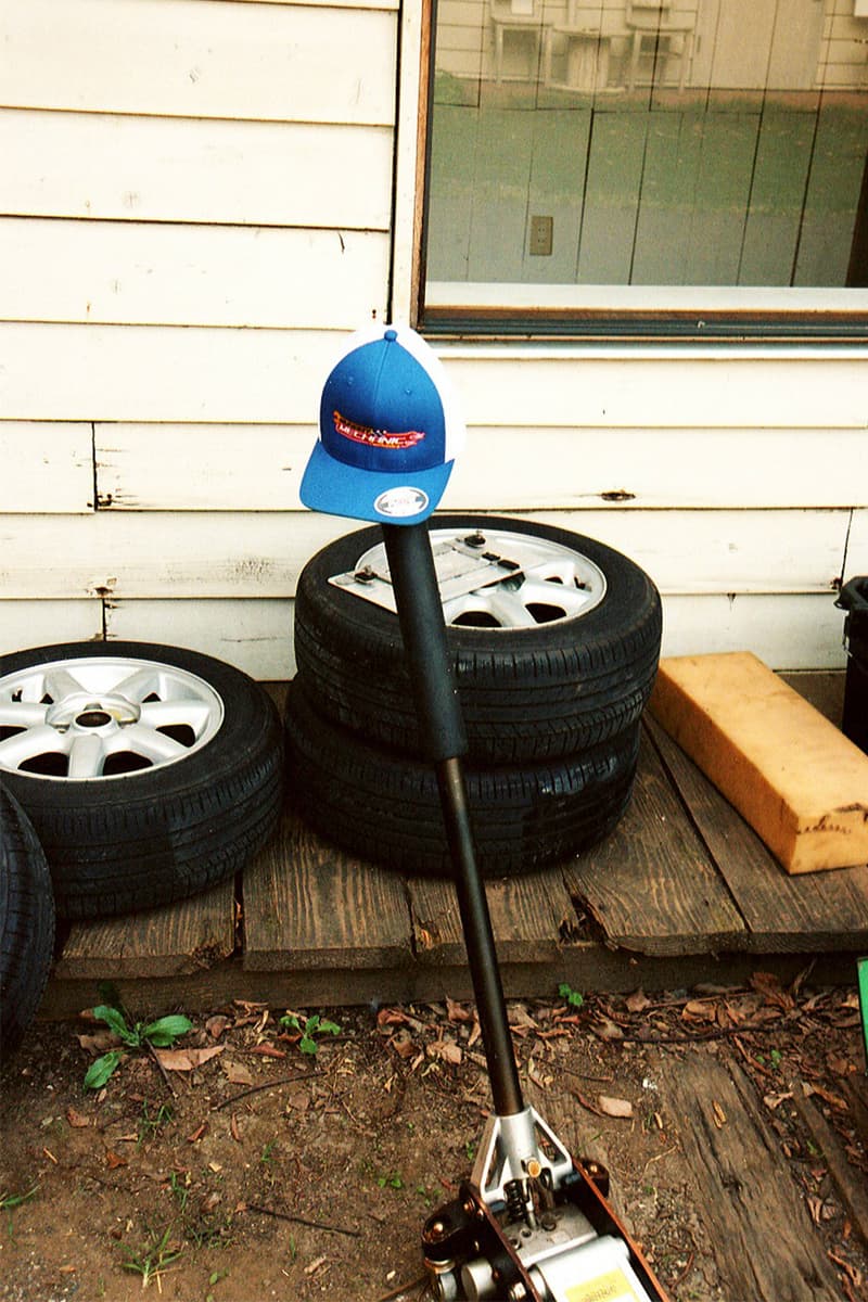 CarService 2021 春夏系列 Lookbook 發佈