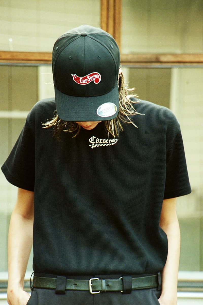 CarService 2021 春夏系列 Lookbook 發佈