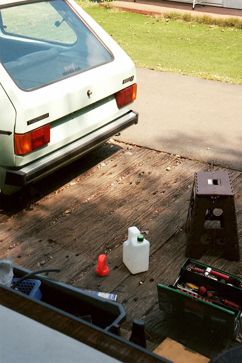 CarService 2021 春夏系列 Lookbook 發佈