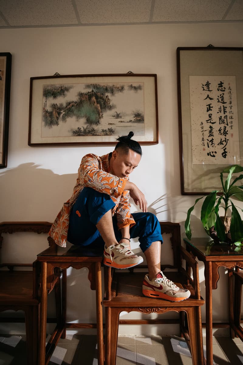 CLOT x Nike Air Max 1「K.O.D.」最新聯名鞋款正式登場