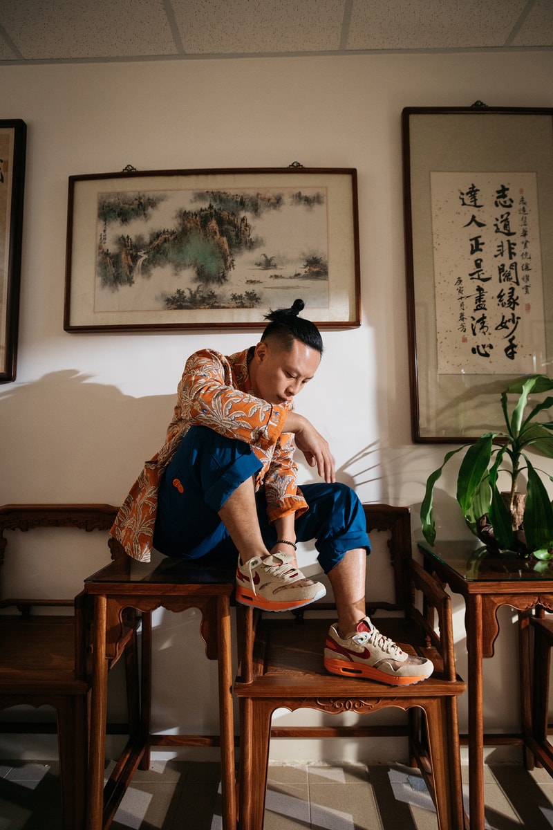 CLOT x Nike Air Max 1「K.O.D.」最新聯名鞋款正式登場