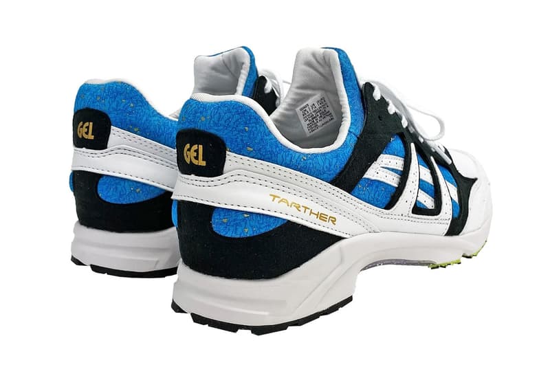 COMME des GARÇONS SHIRT x ASICS 最新聯名系列現正發售中