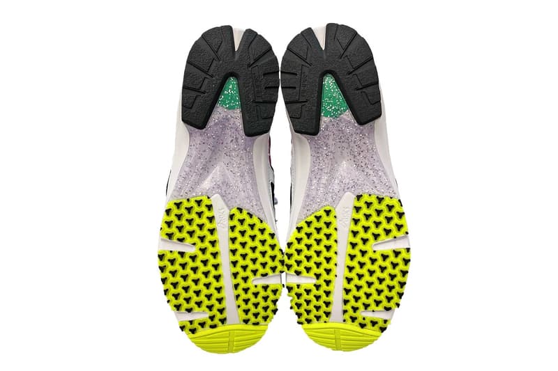 COMME des GARÇONS SHIRT x ASICS 最新聯名系列現正發售中