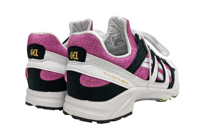 COMME des GARÇONS SHIRT x ASICS 最新聯名系列現正發售中