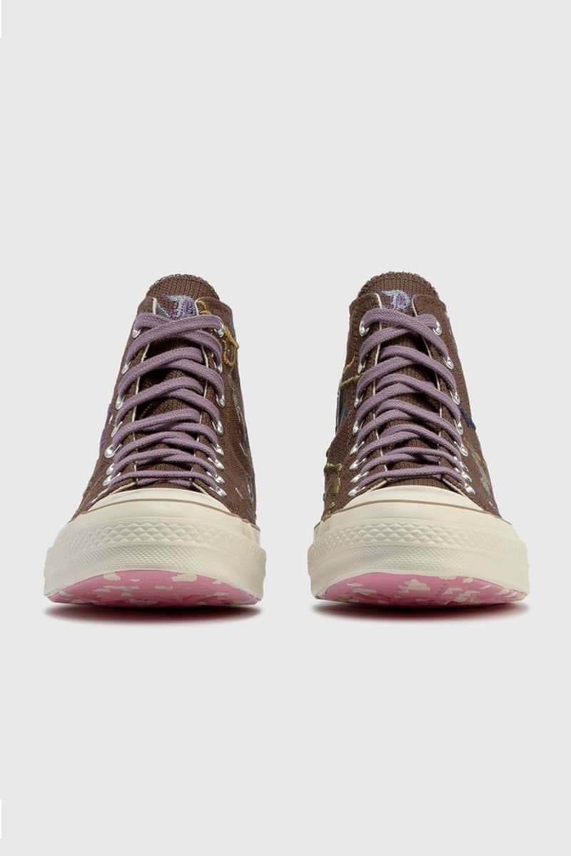 Bandulu x Converse Chuck 70 Hi 聯乘鞋款上架