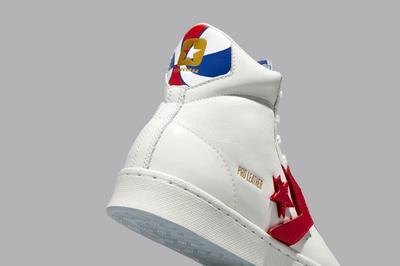 Converse 推出全新 Birth Of Flight Pro Leather