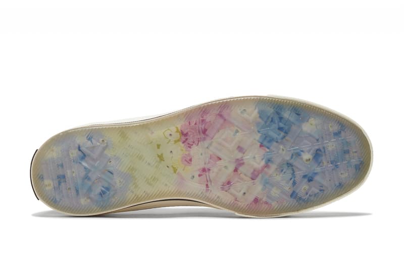 Converse 推出全新 Chuck 70 花卉系列