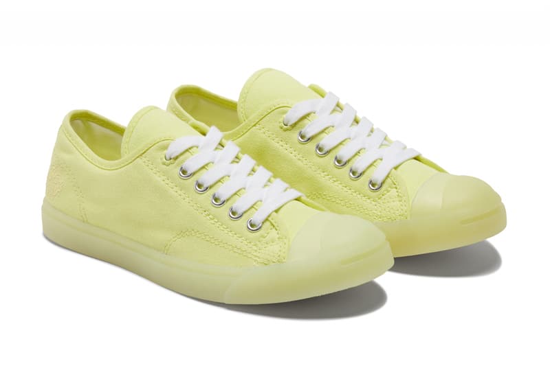 Converse 推出全新 Chuck 70 花卉系列