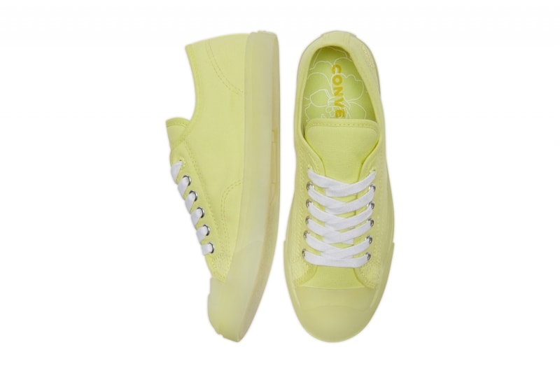 Converse 推出全新 Chuck 70 花卉系列