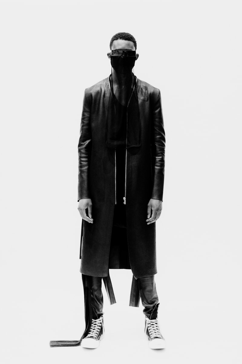 CONVERSE x Rick Owens DRKSHDW 聯名鞋款 TURBODRK Chuck 70 更多細節圖片釋出
