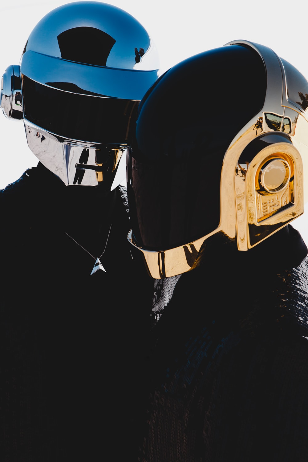 在 Daft Punk 最后的这张专辑中,他们如何用 40 年前的方法创作 Disco?| Cover Art