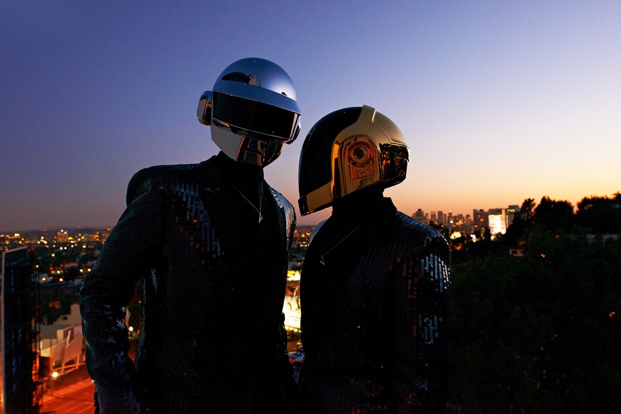 在 Daft Punk 最后的这张专辑中,他们如何用 40 年前的方法创作 Disco?| Cover Art