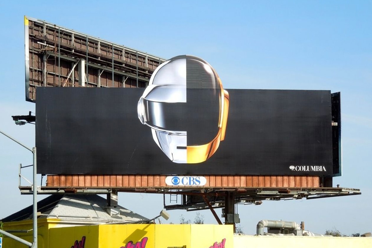 在 Daft Punk 最后的这张专辑中,他们如何用 40 年前的方法创作 Disco?| Cover Art