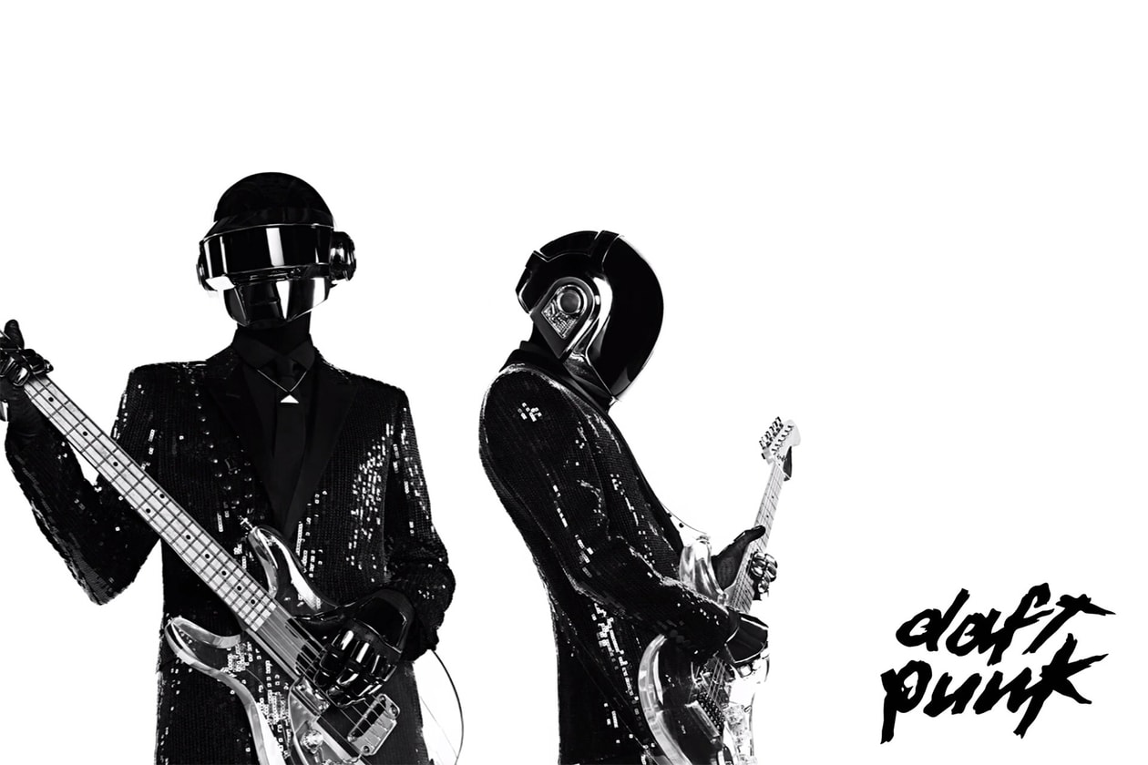 在 Daft Punk 最后的这张专辑中,他们如何用 40 年前的方法创作 Disco?| Cover Art