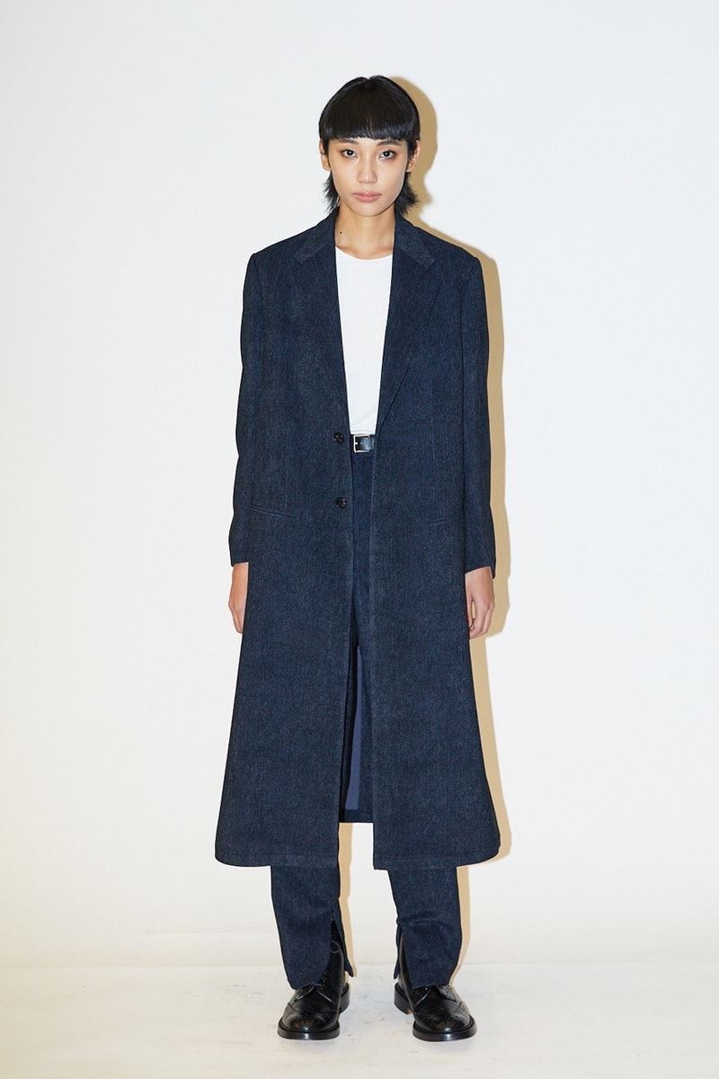 D-VEC 2021 春夏系列 Lookbook 正式發佈