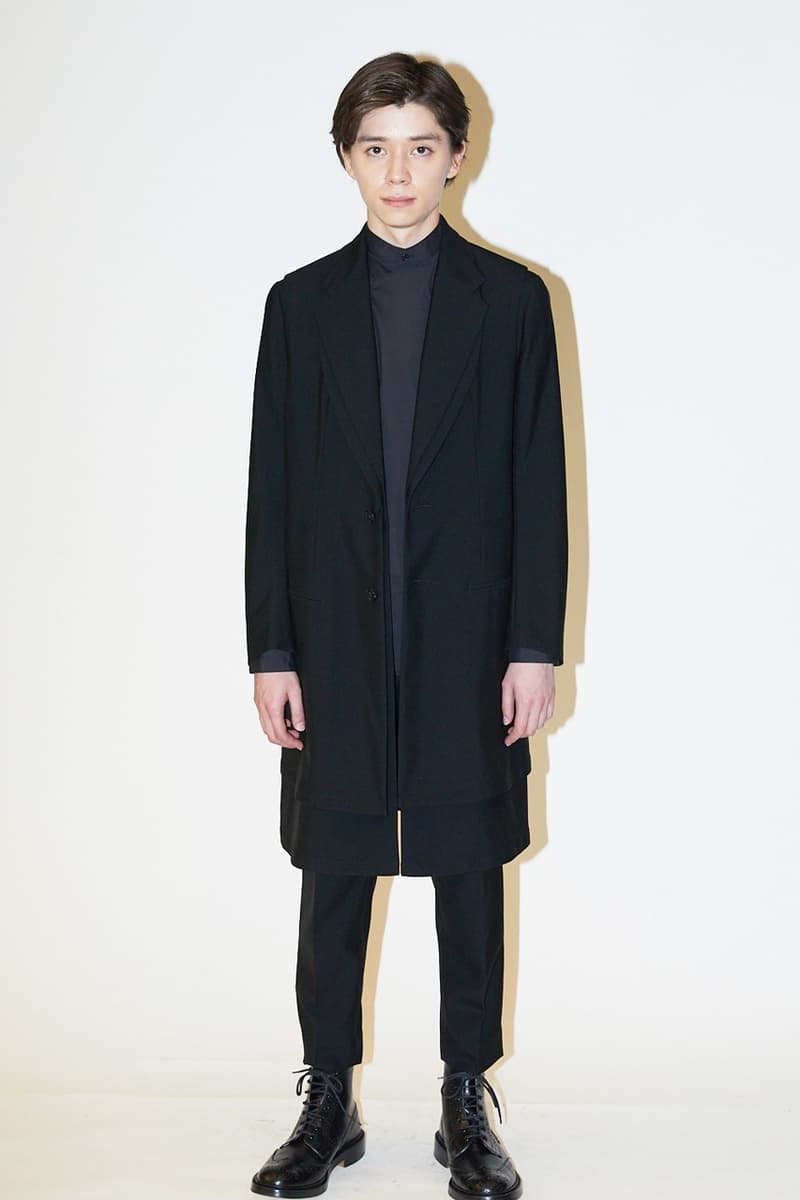 D-VEC 2021 春夏系列 Lookbook 正式發佈