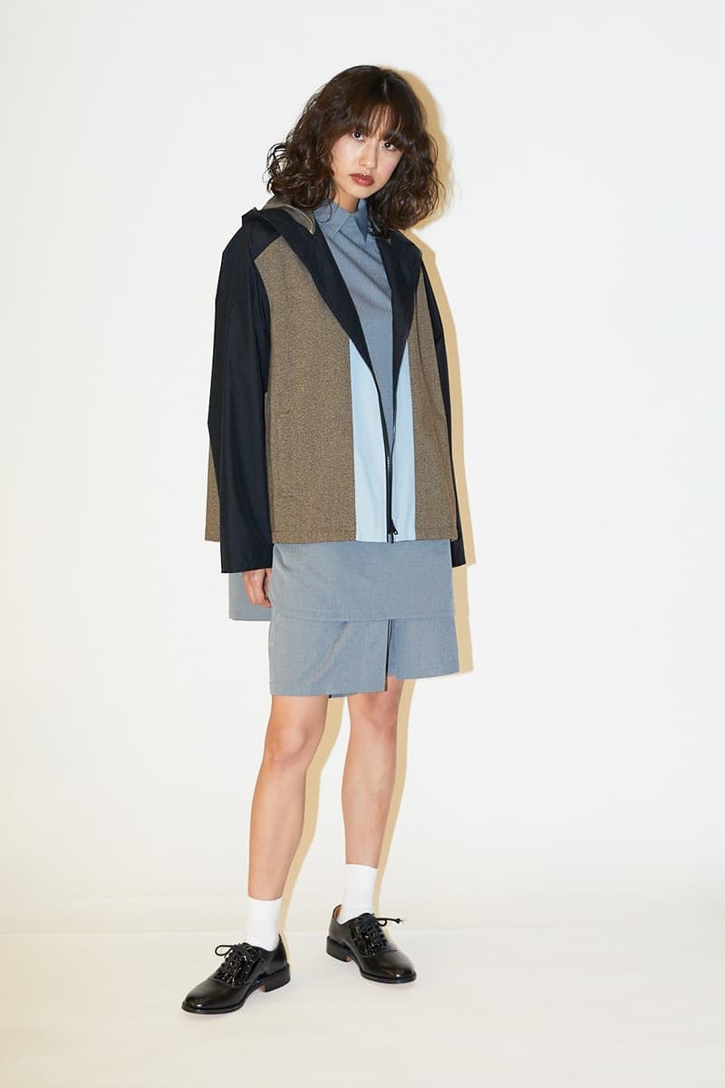 D-VEC 2021 春夏系列 Lookbook 正式發佈