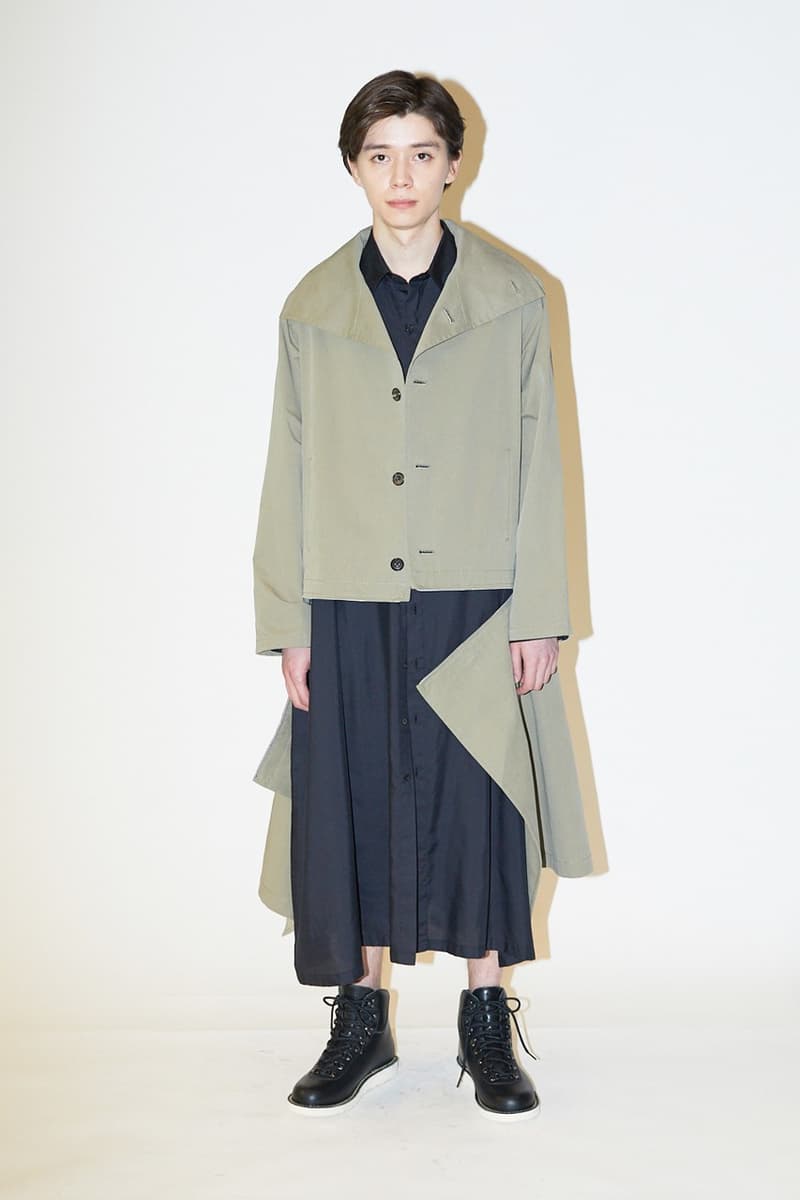 D-VEC 2021 春夏系列 Lookbook 正式發佈