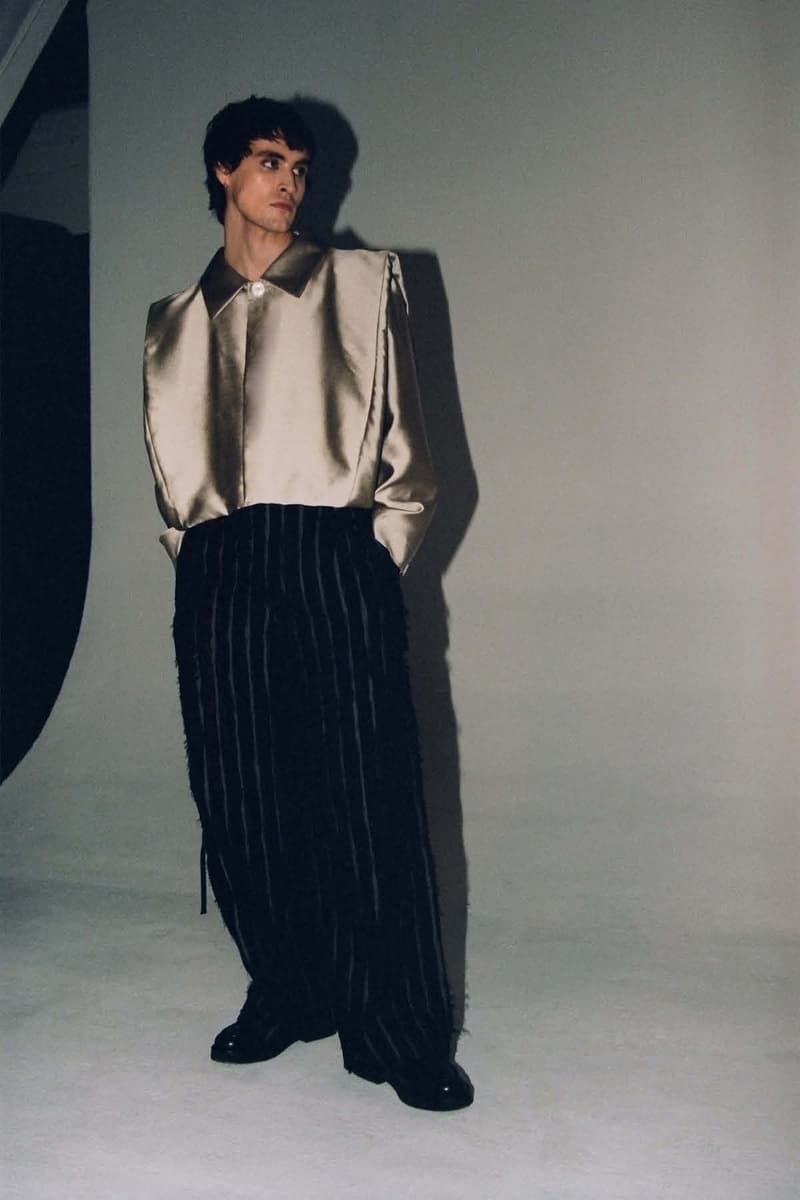 DANSHAN 正式发布 2021 秋冬系列