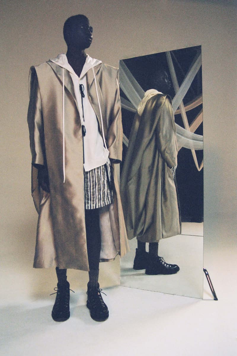 DANSHAN 正式发布 2021 秋冬系列