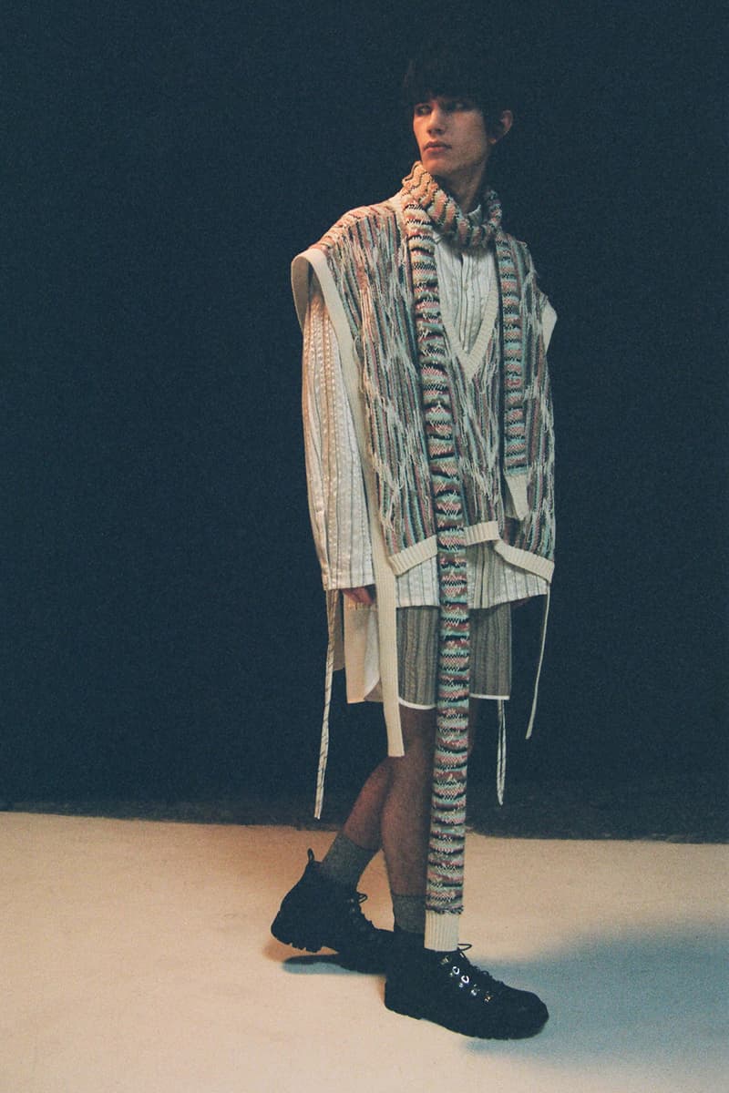 DANSHAN 正式发布 2021 秋冬系列