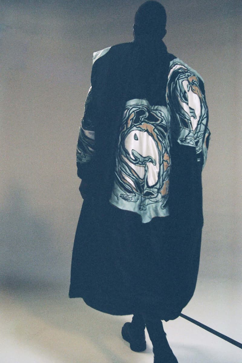 DANSHAN 正式发布 2021 秋冬系列