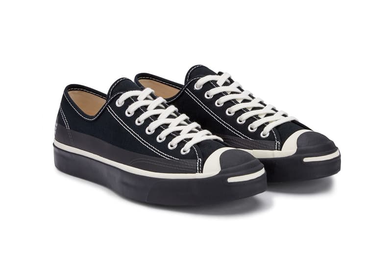 Dover Street Market x Converse Jack Purcell 全新聯乘系列鞋款發佈