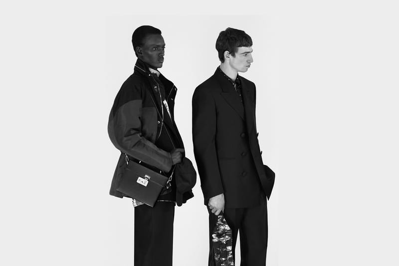 dunhill 正式发布 2021 秋冬系列