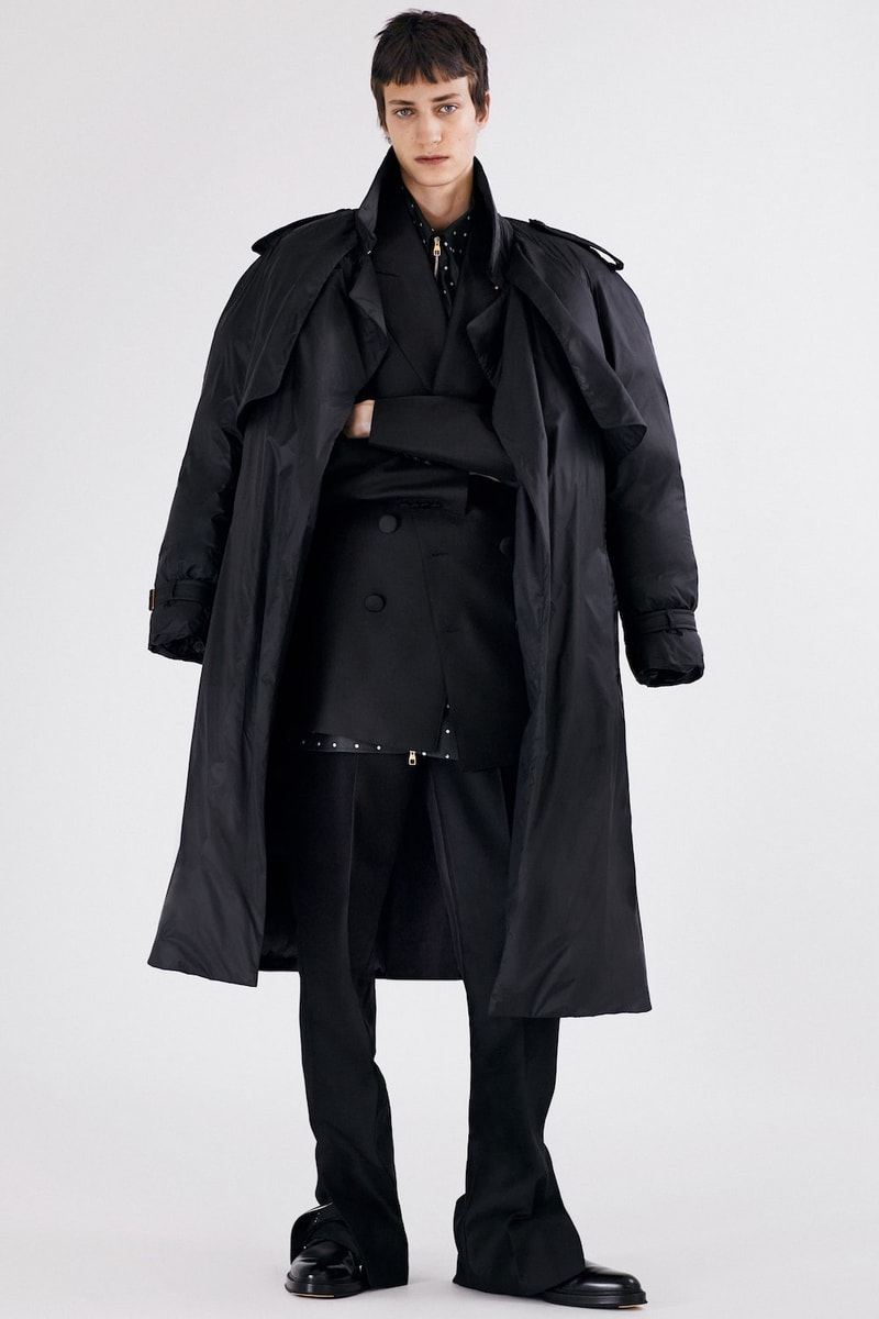 dunhill 正式发布 2021 秋冬系列