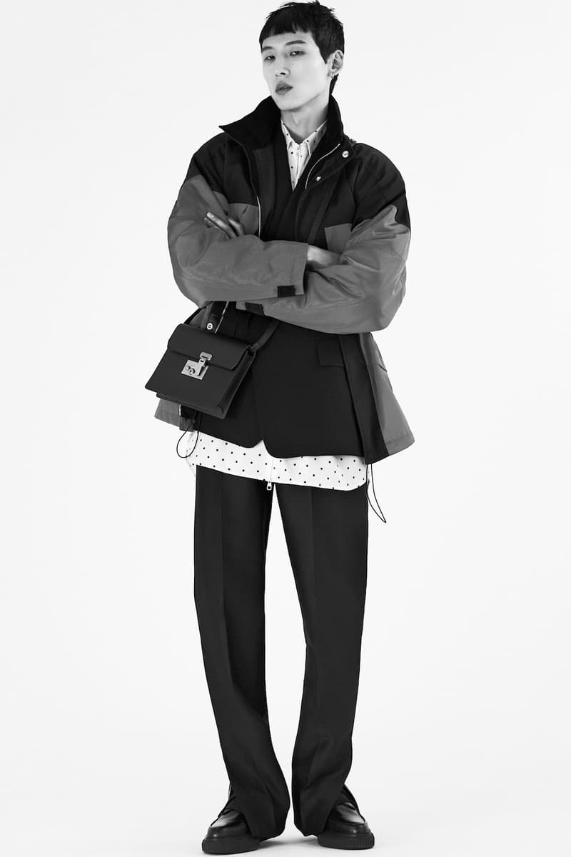 dunhill 正式发布 2021 秋冬系列