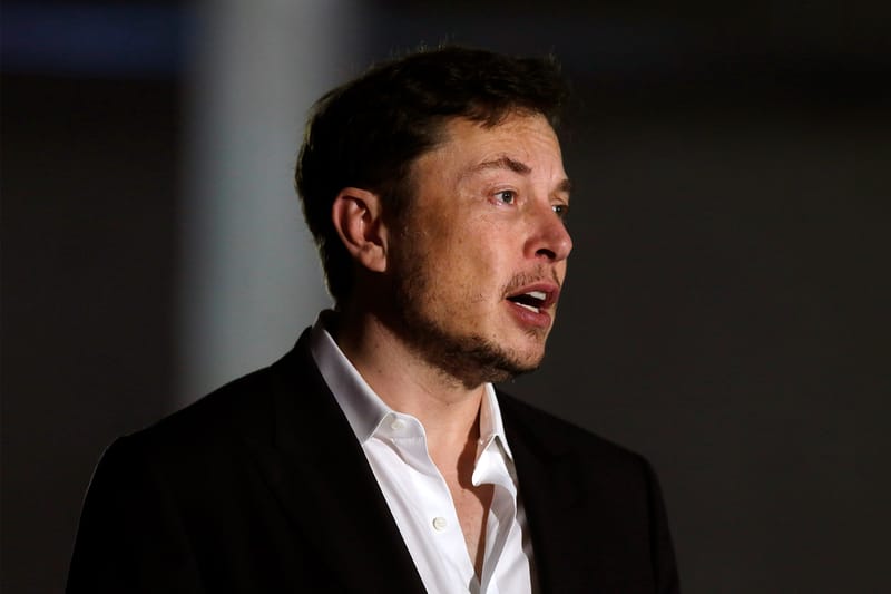 網民架設網站自動通知 Elon Musk 最新 Twitter 股票相關貼文