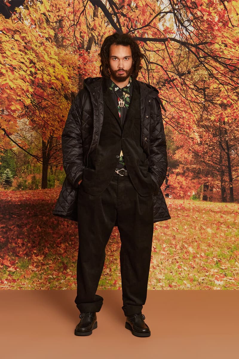 Palace Skateboards 2021 春季運動套裝及外套系列