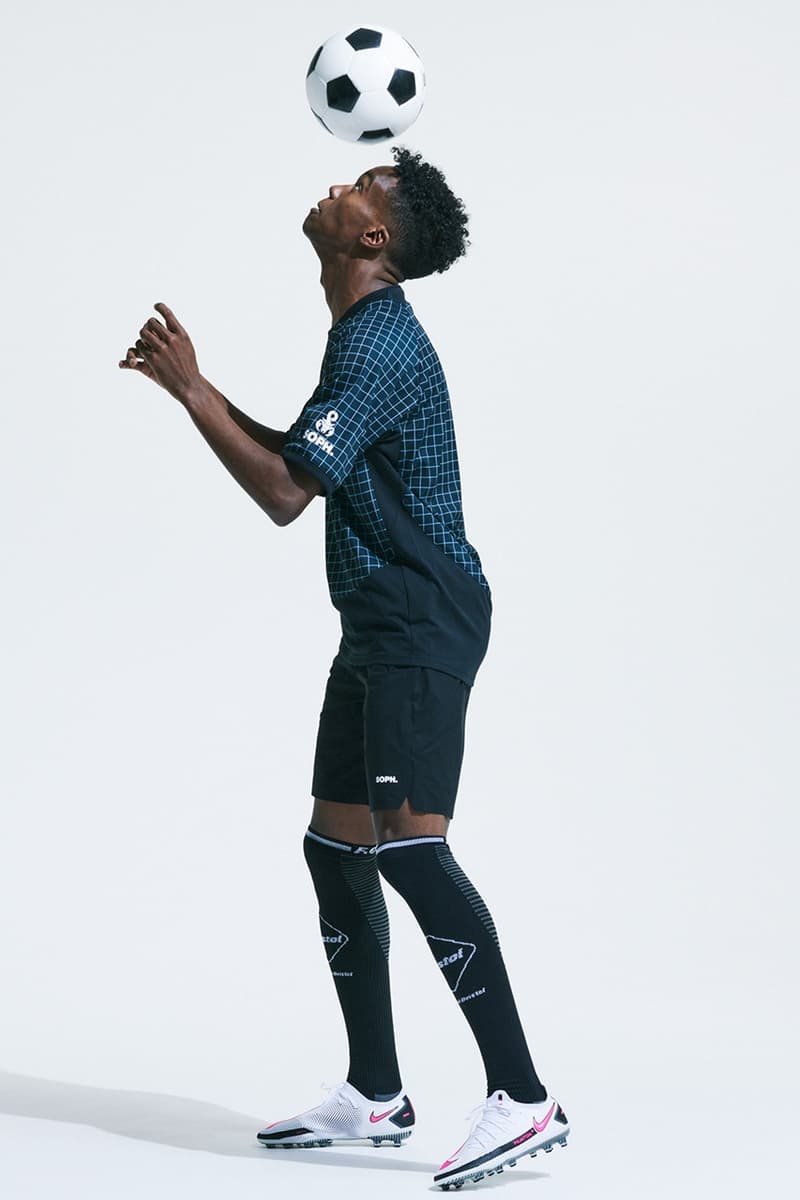 F.C.Real Bristol 2021 春夏系列 Lookbook 正式發佈