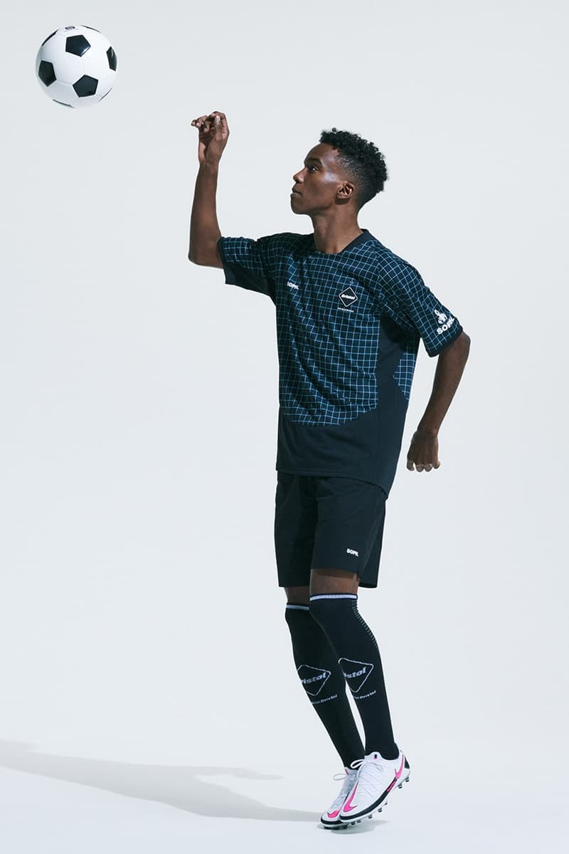 F.C.Real Bristol 2021 春夏系列 Lookbook 正式發佈