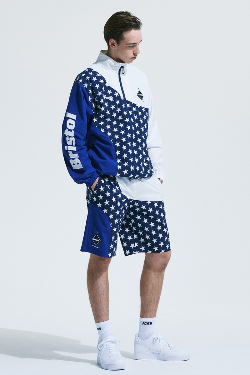 F.C.Real Bristol 2021 春夏系列 Lookbook 正式發佈