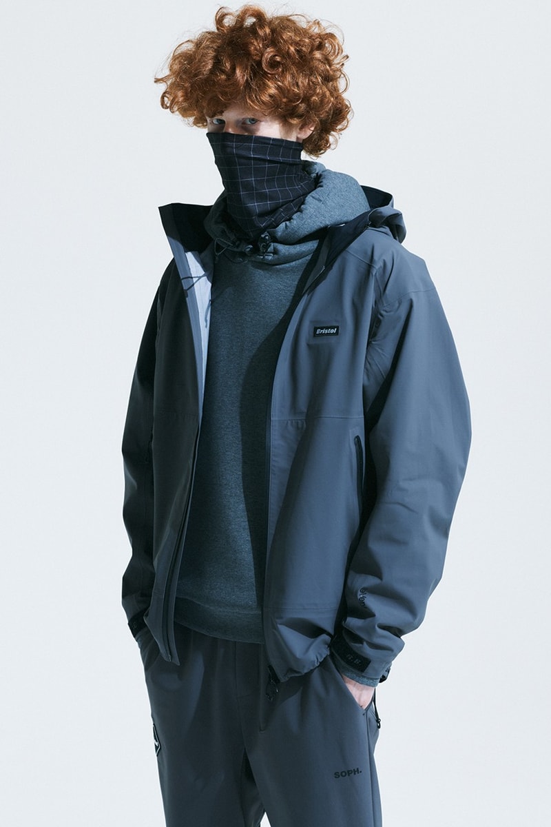 F.C.Real Bristol 2021 春夏系列 Lookbook 正式發佈