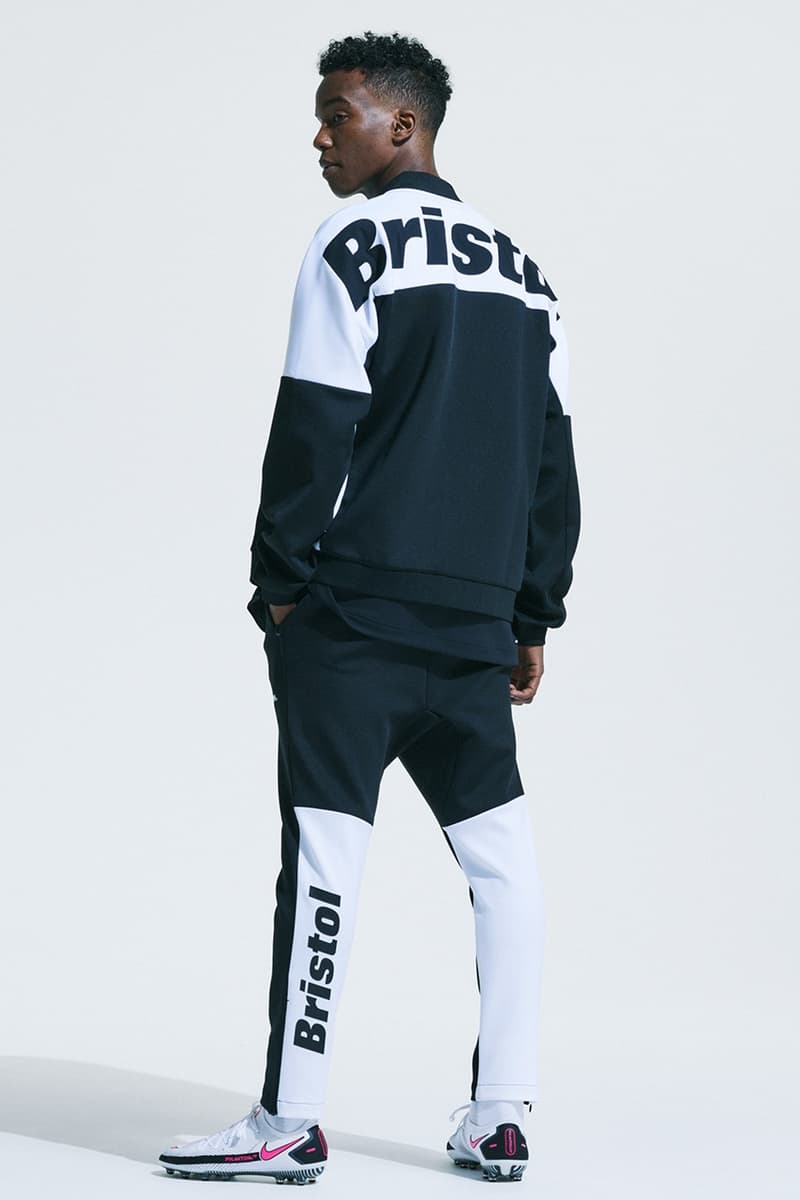 F.C.Real Bristol 2021 春夏系列 Lookbook 正式發佈
