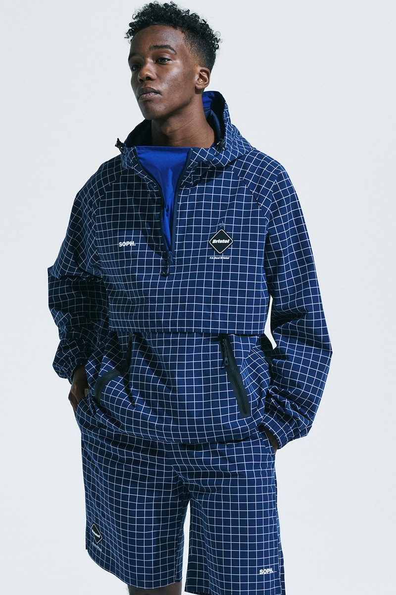 F.C.Real Bristol 2021 春夏系列 Lookbook 正式發佈