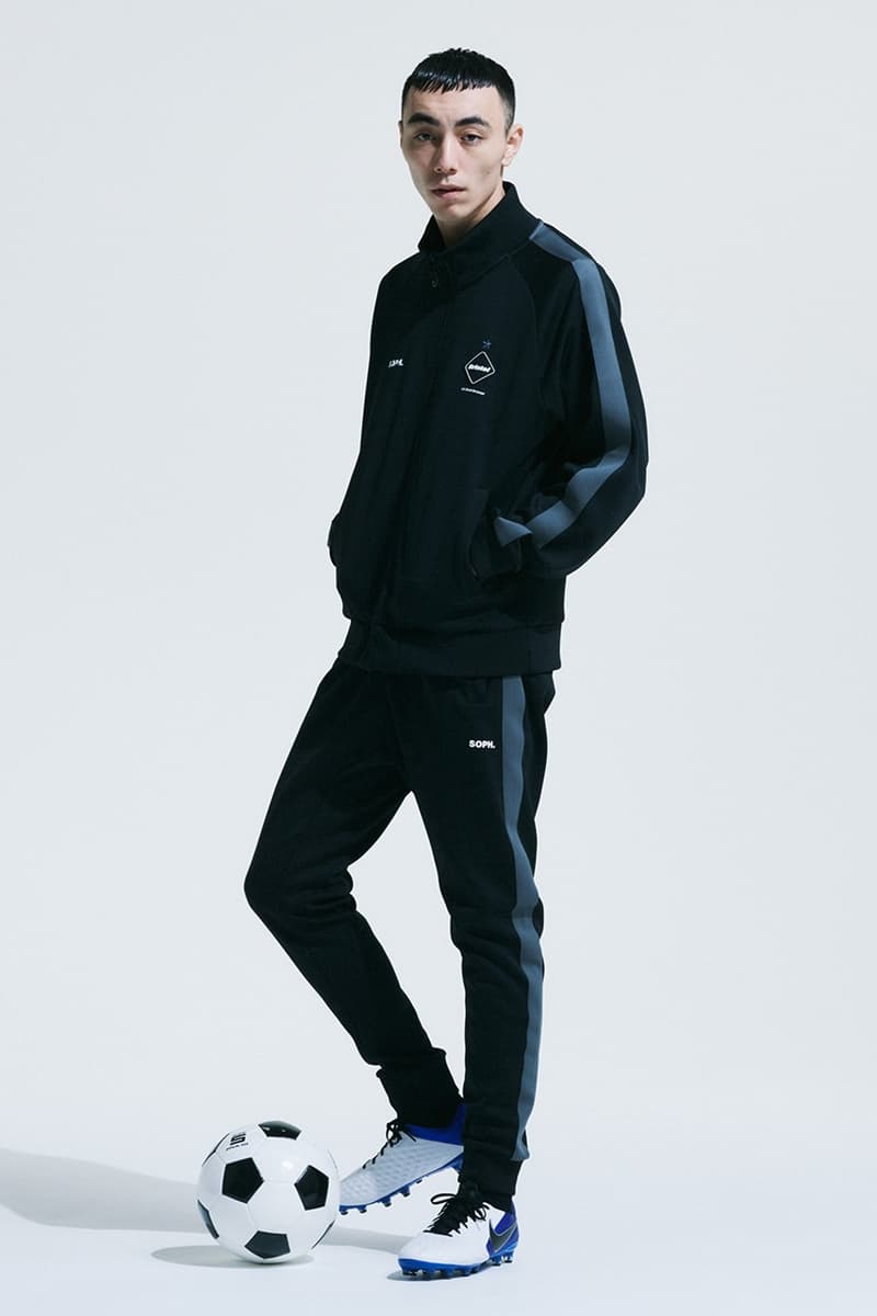 F.C.Real Bristol 2021 春夏系列 Lookbook 正式發佈