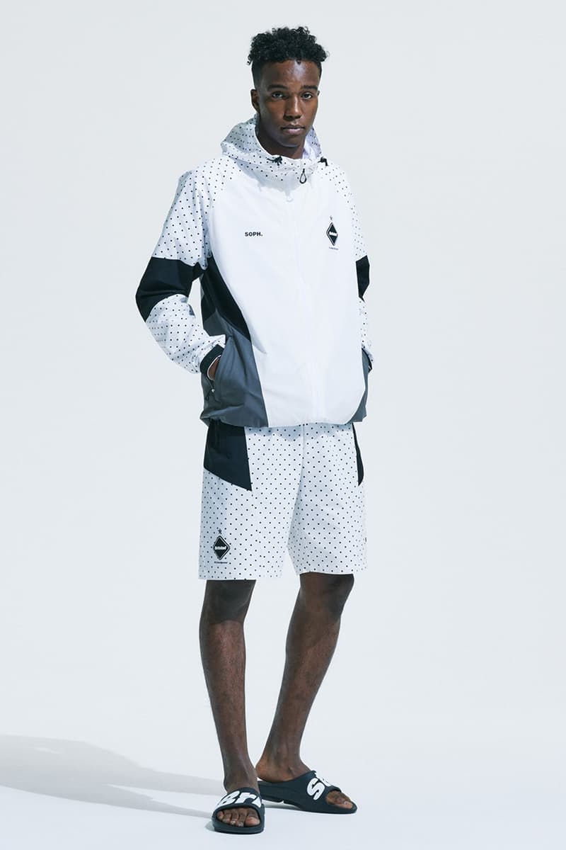 F.C.Real Bristol 2021 春夏系列 Lookbook 正式發佈