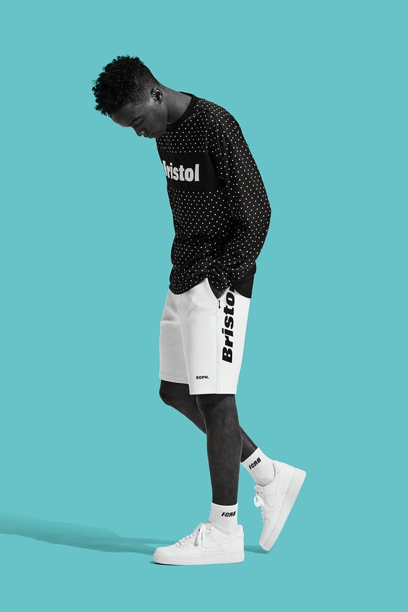 F.C.Real Bristol 2021 春夏系列 Lookbook 正式發佈