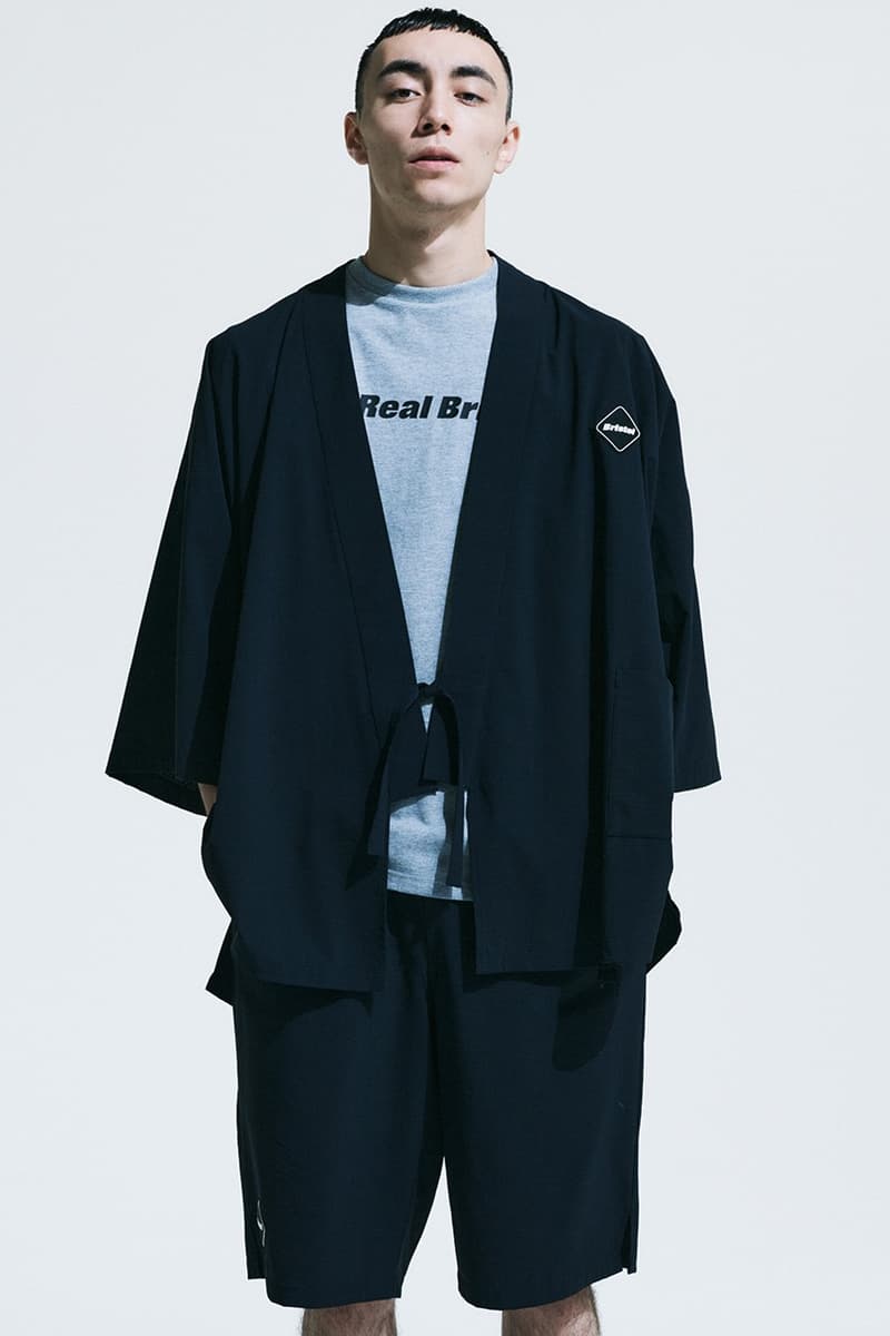 F.C.Real Bristol 2021 春夏系列 Lookbook 正式發佈