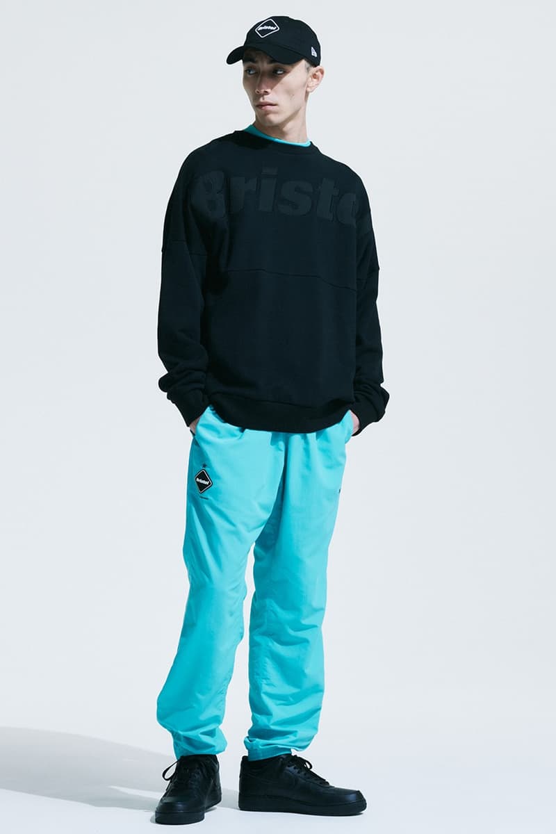 F.C.Real Bristol 2021 春夏系列 Lookbook 正式發佈