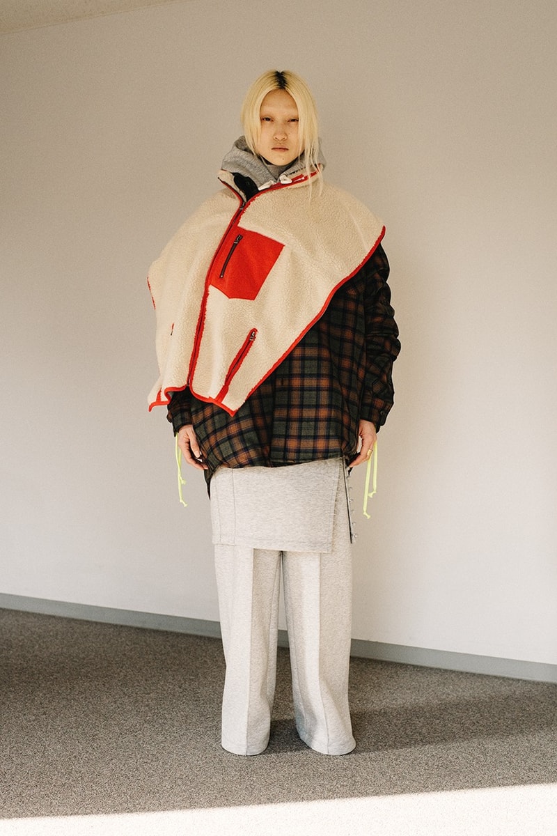 FACETASM 2021 秋冬系列 Lookbook 正式發佈