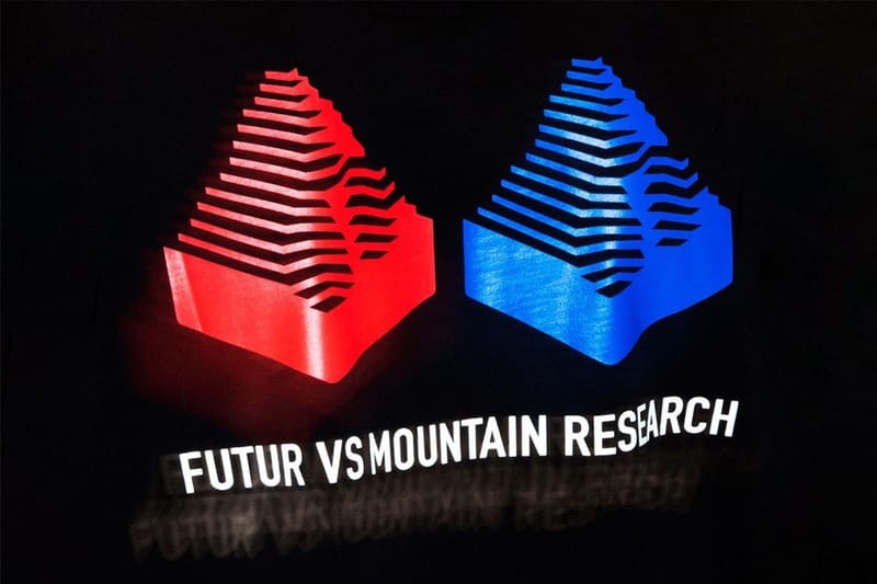 FUTUR 攜手 Mountain Research 協作計劃正式上架