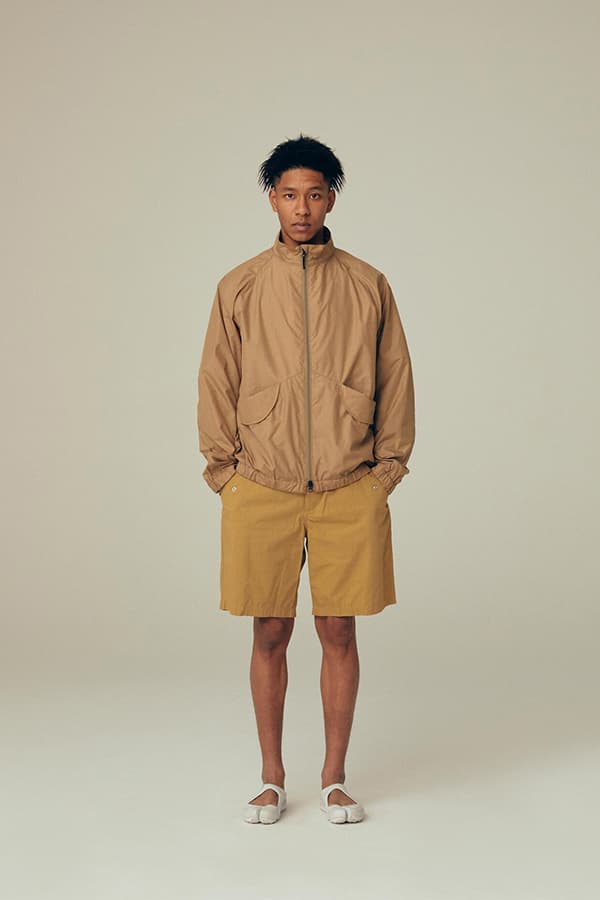 Goldwin Lifestyle 支線 2021 春夏系列正式登場