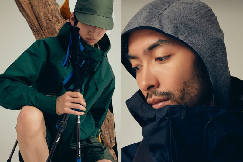 Goldwin 2021 春夏系列 Lookbook 正式發佈