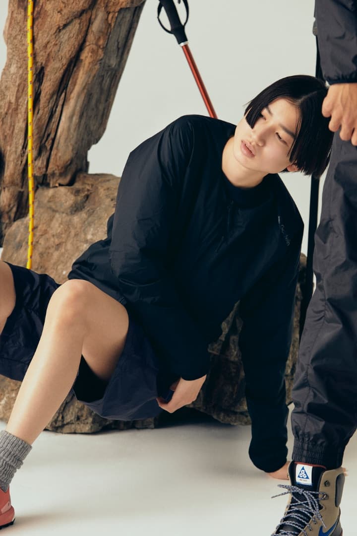 Goldwin 2021 春夏系列 Lookbook 正式發佈